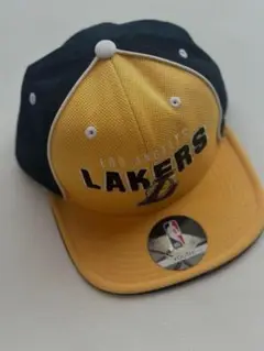 Lakers キャップ NBA YOUTH 子供