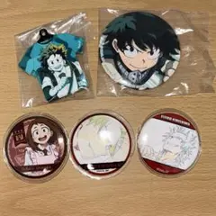 僕のヒーローアカデミア　グッズセット