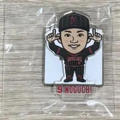 オリックス・バッファローズ　夏の陣　ガチャ　レア　アクリルスタンド　野口智哉