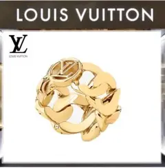 LOUISVUITTON ヴィトン/M00407・VA0241 2Dリング14号