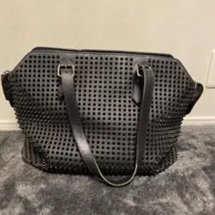 値引き交渉可！クリスチャンルブタン トートバッグ Christian