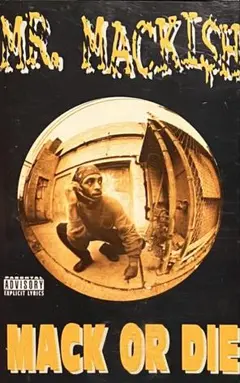 G-RAP MR. MACKISH - MACK OR DIE