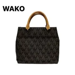 【M2】WAKO ハンドバッグ
