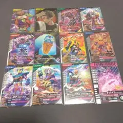 ✳ガンバレジェンズ　仮面ライダーガヴ　プロモーションカードセット♪