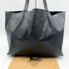 定番✨ セリーヌ CELINE トートバッグ ホリゾンタルカバ ヴィンテージ