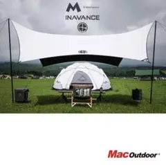 ☆週末値下げ☆【新品未使用】MacOne Hexa M チャコール 2025年最新】マックワンタープ ブラック mの人気アイテム - メルカリ