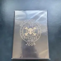 KAT-TUN LIVE TOUR 2008 QUEEN OF PIRATES
