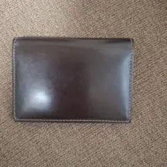 未使用　Paul Smith 名刺入れ