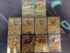 ポケモンカードRR まとめ売り108枚