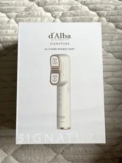 2025年最新】d'Alba 美顔器・美容器の人気アイテム - メルカリ