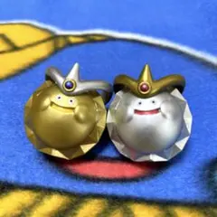 ドラゴンクエストかさねてスライム　ゴールデンスライムセット②