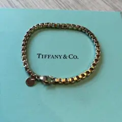 TIFFANYu0026CO ティファニー ベネチアンブレスレット シルバー925