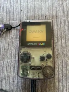 ゲームボーイ　カラー　本体のみ