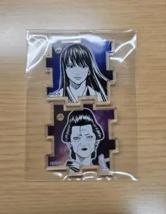 銀魂 アクリルパズルコレクション 桂＆お登勢 セット