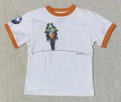 値下★BMW Motorrad★半袖 Tシャツ バイク★110㎝ 美品