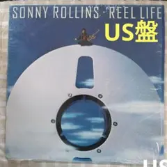 ソニー・ロリンズ　"Reel Life" 　(M-9138)