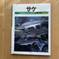 サケ ￼川は僕らのふるさとだ 　　　桜井淳史