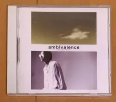 崎谷健次郎　ambivalence　CD