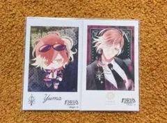 ディアラバ ユーマ ポラ風カード セット ⑦