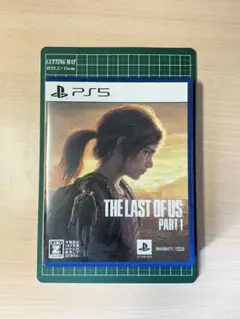 THE LAST OF US PART I PS5