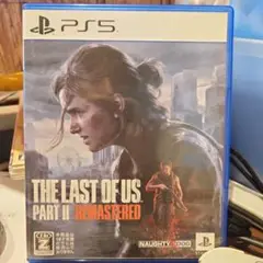 PS5 The Last of Us Part II Remastered