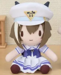 ウマ娘プリティーダービーふわぷちぬいぐるみVol.6 シュヴァルグラン