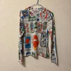 CHARLES JEFFREY LOVERBOY カットソー　S