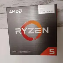 AMD Ryzen 5 5600X BOX