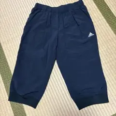 アディダスadidas クロップドパンツ　レディースS