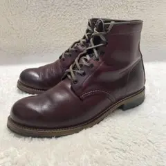 クライミーCRIMIE　SPIDER WING　ウィングチップブーツ CRIMIE クライミー SPIDER WING ウイングチップ ブーツ 美品