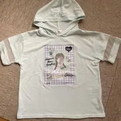 アルジー　Tシャツ Sサイズ　150cm
