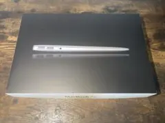 MacBook Air パッケージ シルバー