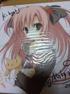 【mika】素晴らしき日々 サクラノ詩　色紙4枚セット 2025年最新】サクラノ詩 色紙の人気アイテム - メルカリ
