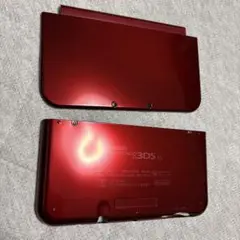 new3ds ll 上下カバー