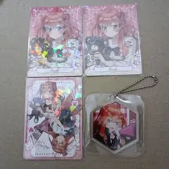 ひこくじ「五等分の花嫁＊～どっちの私が好き？～」中野五月 J賞まとめ売り＋α