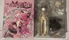 一万回の脱出計画 1/12BJD 悸動瞬息 フルセット オオカミ
