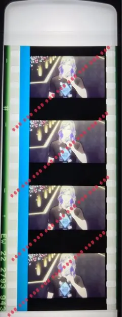 ②うたプリ タブナイ コマフィルム カミュ