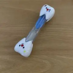 歯磨き　砂時計　歯