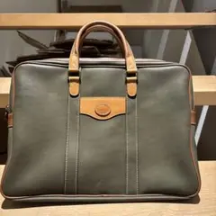 ビバリーヒルズポロクラブ　ビジネスバック オリーブグリーン