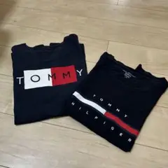 トミーヒルフィガー　Tシャツ二枚セット