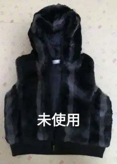 フード付 ベスト