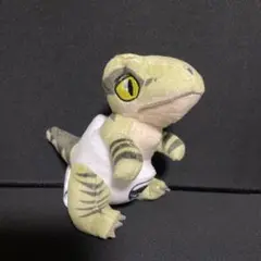 ジュラシック・ワールド マスコット ラプトル たまごVer. デルタ