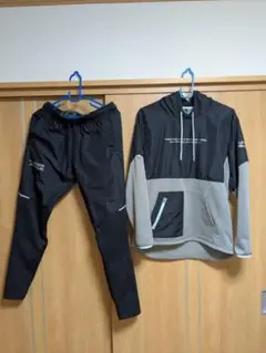 アンダーアーマーセットアップ