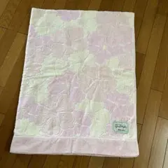 タオルケット