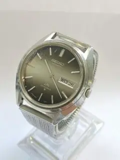 SEIKO LM 自動巻き時計 25石 5606-7190