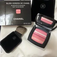 CHANEL⭐︎ブラッシュ オリゾン ドゥ シャネル〈チークカラー〉
