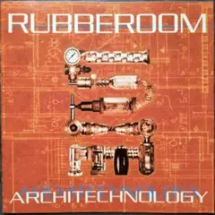 中古CD Rubberoom - Architechnology