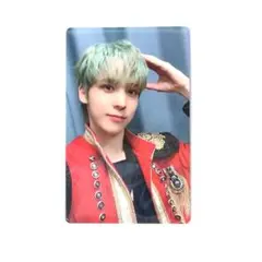 ATEEZ WILL 楽天 ラキロト 特典 ユノ