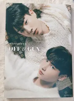 Offくん　自筆サイン入りフォトカード OffGun GMMTV Offくん自筆サイン入りフォトカード OffGun GMMTV - その他