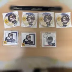 にじさんじ　闇ノシュウさん、アイクさんセット